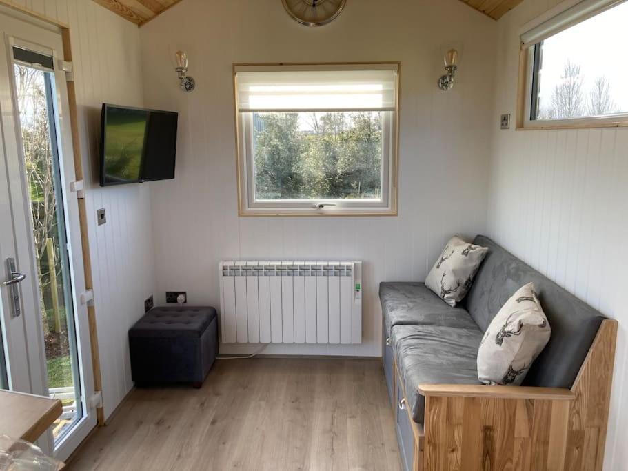 The Ashmere Tiny House Coldingham Εξωτερικό φωτογραφία