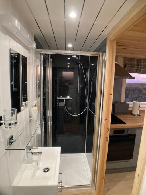 The Ashmere Tiny House Coldingham Εξωτερικό φωτογραφία
