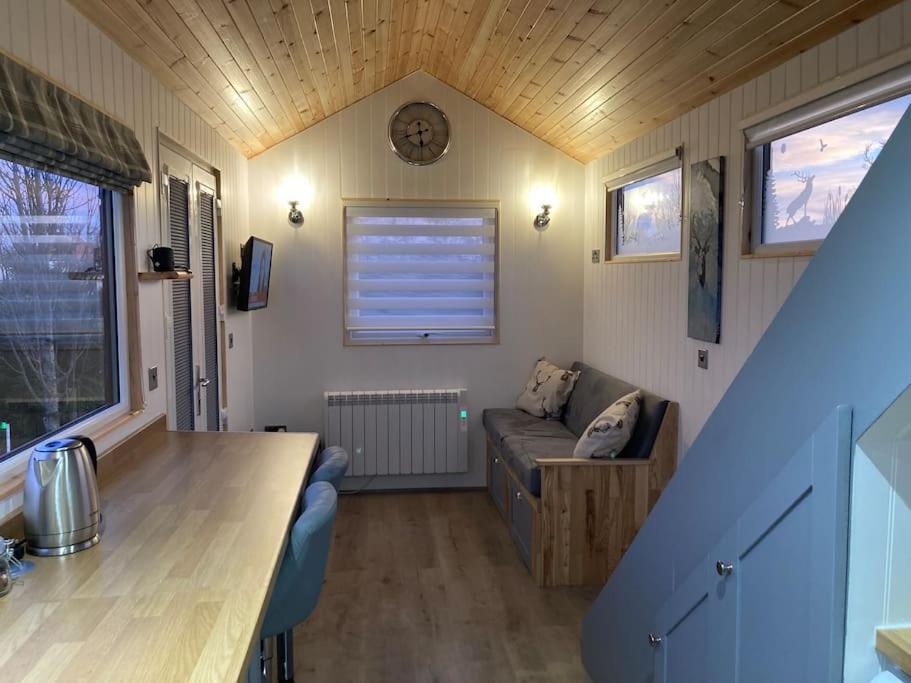 The Ashmere Tiny House Coldingham Εξωτερικό φωτογραφία