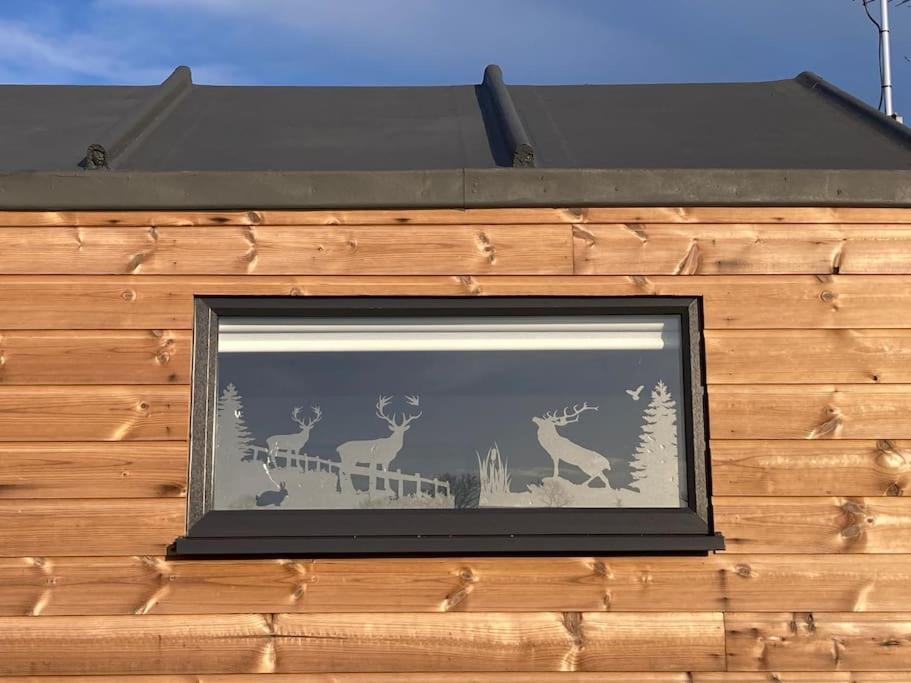 The Ashmere Tiny House Coldingham Εξωτερικό φωτογραφία