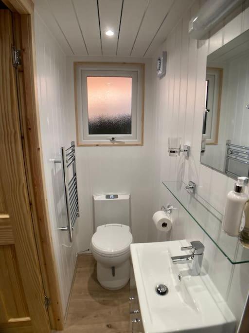 The Ashmere Tiny House Coldingham Εξωτερικό φωτογραφία