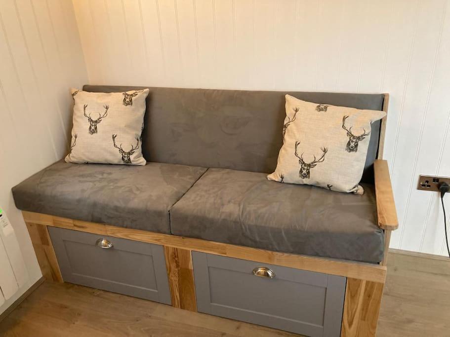 The Ashmere Tiny House Coldingham Εξωτερικό φωτογραφία