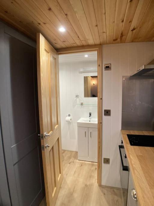 The Ashmere Tiny House Coldingham Εξωτερικό φωτογραφία