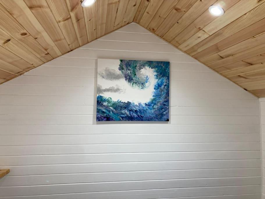 The Ashmere Tiny House Coldingham Εξωτερικό φωτογραφία