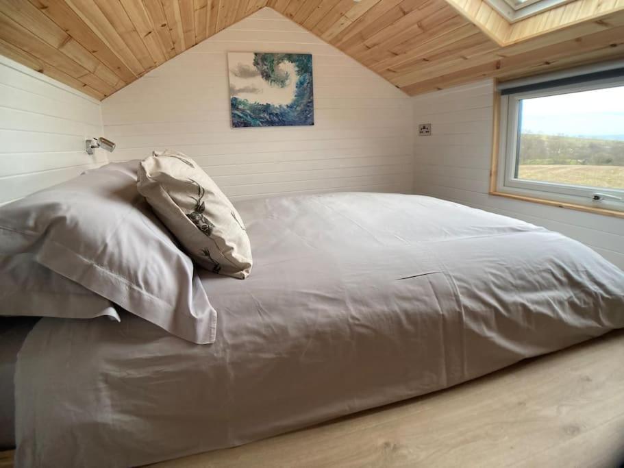 The Ashmere Tiny House Coldingham Εξωτερικό φωτογραφία