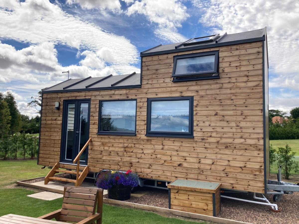The Ashmere Tiny House Coldingham Εξωτερικό φωτογραφία
